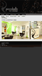 Mobile Screenshot of friseur-piccobello.de